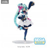 Hatsune Miku Series - Figurine Hatsune Miku Modern China, Luminasta
