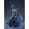 Back Rock Shooter Dawn Fall - Empress figure Teaser Visual, Spiritale