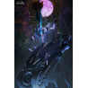 Back Rock Shooter Dawn Fall - Empress figure Teaser Visual, Spiritale