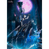 Back Rock Shooter Dawn Fall - Empress figure Teaser Visual, Spiritale