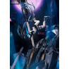 Back Rock Shooter Dawn Fall - Figurine Empress Teaser Visual, Spiritale