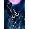 Back Rock Shooter Dawn Fall - Empress figure Teaser Visual, Spiritale