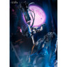 Back Rock Shooter Dawn Fall - Empress figure Teaser Visual, Spiritale