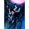 Back Rock Shooter Dawn Fall - Empress figure Teaser Visual, Spiritale