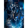 Back Rock Shooter Dawn Fall - Empress figure Teaser Visual, Spiritale