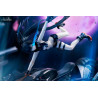 Back Rock Shooter Dawn Fall - Empress figure Teaser Visual, Spiritale