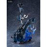 Back Rock Shooter Dawn Fall - Empress figure Teaser Visual, Spiritale