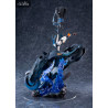 Back Rock Shooter Dawn Fall - Empress figure Teaser Visual, Spiritale