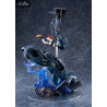 Back Rock Shooter Dawn Fall - Empress figure Teaser Visual, Spiritale