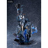 Back Rock Shooter Dawn Fall - Empress figure Teaser Visual, Spiritale