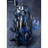Back Rock Shooter Dawn Fall - Figurine Empress Teaser Visual, Spiritale