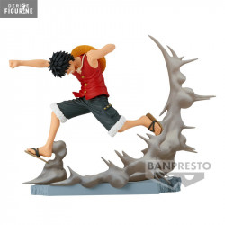 One Piece - Figurine Monkey...