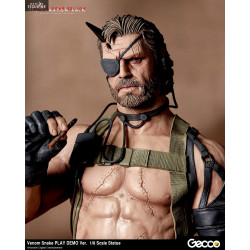 Metal Gear Solid V The...