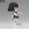 Sailor Moon Cosmos The Movie - Sailor Eternal Saturn figure A, Q Posket