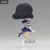 Sailor Moon Cosmos The Movie - Sailor Eternal Saturn figure A, Q Posket