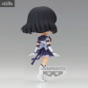 Sailor Moon Cosmos The Movie - Sailor Eternal Saturn figure B, Q Posket