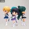Sailor Moon Cosmos The Movie - Sailor Eternal Saturn figure B, Q Posket