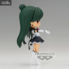 Sailor Moon Cosmos The Movie - Sailor Eternal Pluto figure A, Q Posket