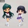 Sailor Moon Cosmos The Movie - Sailor Eternal Pluto figure A, Q Posket