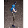 Fairy Tail - Juvia Lockser figure, Bunny