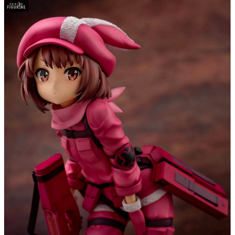 Sword Art Online Alternative Gun Gale Online II - Llenn figure, Desert Bullet