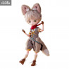 Original Character - Poupée Zuckerl Gentle Wolf, Harmonia Bloom Seasonal