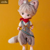 Original Character - Poupée Zuckerl Gentle Wolf, Harmonia Bloom Seasonal