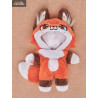 Fluffy Land - Pack d'accessoires pour figurines Nendoroid Doll, Kigurumi Pajamas (River)