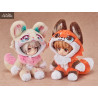 Fluffy Land - Pack d'accessoires pour figurines Nendoroid Doll, Kigurumi Pajamas (River)