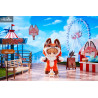 Fluffy Land - Pack d'accessoires pour figurines Nendoroid Doll, Kigurumi Pajamas (River)