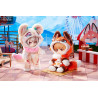 Fluffy Land - Pack d'accessoires pour figurines Nendoroid Doll, Kigurumi Pajamas (River)