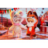Fluffy Land - Pack d'accessoires pour figurines Nendoroid Doll, Kigurumi Pajamas (River)
