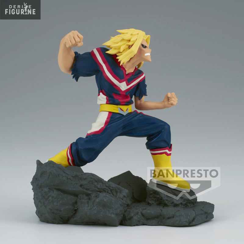 My Hero Academia - Figurine...