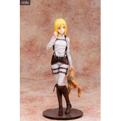 Attack on Titan - Figurine...