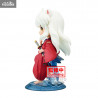 Inu-yasha - Inuyasha figure, Q Posket Together
