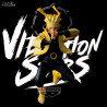 Naruto Shippuden - Figurine Naruto Uzumaki V, VIBRATION STARS
