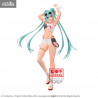 Figurine Hatsune Miku Racing 2023, Tropical Maid