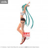 Figurine Hatsune Miku Racing 2023, Tropical Maid