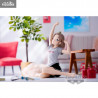 The Idolmaster Shiny Colors - Figurine Asahi Serizawa, Relax Time