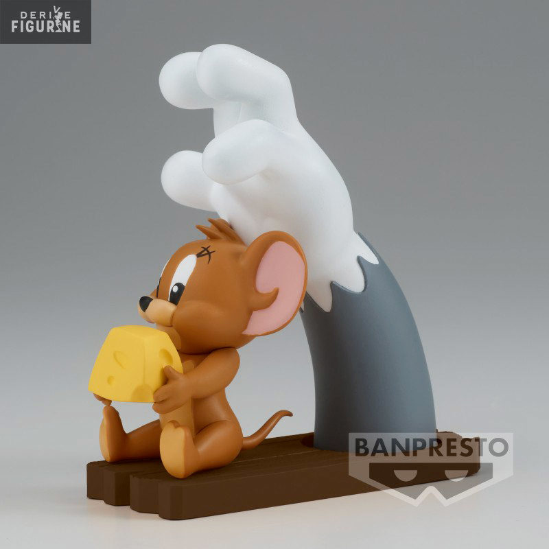 Figurine Tom et Jerry, Soft...