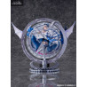 Date A Bullet - Figurine The White Queen, Royal Blue Sapphire Dress SHIBUYA SCRAMBLE FIGURE