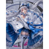 Date A Bullet - Figurine The White Queen, Royal Blue Sapphire Dress SHIBUYA SCRAMBLE FIGURE