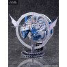 Date A Bullet - Figurine The White Queen, Royal Blue Sapphire Dress SHIBUYA SCRAMBLE FIGURE