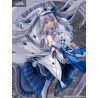 Date A Bullet - Figurine The White Queen, Royal Blue Sapphire Dress SHIBUYA SCRAMBLE FIGURE