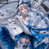 Date A Bullet - Figurine The White Queen, Royal Blue Sapphire Dress SHIBUYA SCRAMBLE FIGURE