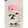 Re:ZERO Starting Life in Another World - Figurine Ram, Cu-poche