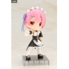 Re:ZERO Starting Life in Another World - Figurine Ram, Cu-poche