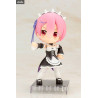 Re:ZERO Starting Life in Another World - Figurine Ram, Cu-poche