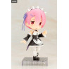 Re:ZERO Starting Life in Another World - Figurine Ram, Cu-poche