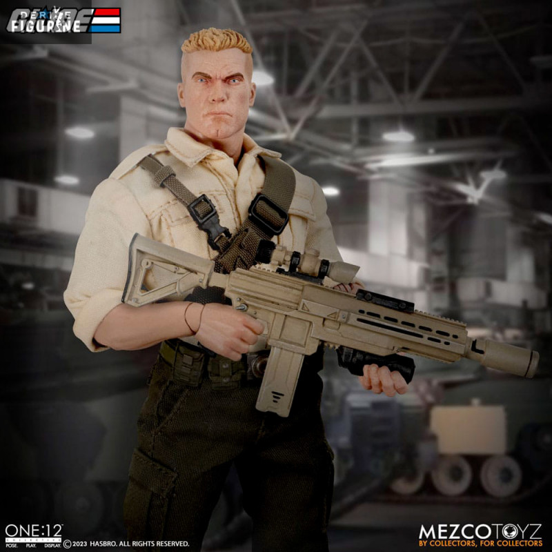 G.I. Joe - Figurine Duke...